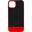 Чохол Epik TPU+PC Bichromatic для Apple iPhone 11 Pro 5.8 Black/Red - мініатюра 1