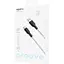Кабель Proove Rebirth USB-A to USB-C 2.4A 1m White (CCRE60001202) [130360] - миниатюра 2