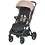 Детская прогулочная коляска El Camino ME 1127-G Beige - миниатюра 1