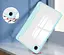 Чохол TPUCristal SlimTPU Spen holder Samsung Galaxy Tab A9 8.7 X110 X115 Голубий - мініатюра 3