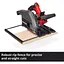 Пила дисковая Einhell TP-PS 18/165 Li BL - Solo 18В погружная аккумуляторная без АКБ и ЗУ (4331400) - миниатюра 2