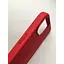 Оригинальный силиконовый чехол Apple Silicone Case MagSafe для iPhone 13 Red MM2C3ZE/A - миниатюра 6