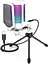 Микрофон Fifine A6VW RGB Ampligame White (A6VW) - миниатюра 2