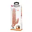 Насадка на пеніс BAILE BRAVE MAN 10 Vibraton Baile BI-026225Z 102752 - мініатюра 1