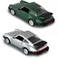 Автомодель TechnoDrive Porsche 911 Turbo 3.3 1978 (250413U) - мініатюра 9