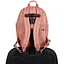 Рюкзак антикрадій Pacsafe Go 15 л backpack рожевий (35110340) - мініатюра 4