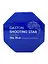 Небесно-голубые гидрогелевые патчи для глаз Shooting star season2 sky blue eye patch Gaston 60 шт - миниатюра 3