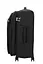 Валіза 67 См Samsonite RESPARK BLACK 67x43x29(33) KJ3*09006 - мініатюра 4