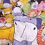 Комплект постельного белья MirSon Бязь 17-0674 Rainbow Zoo 160x220 см разноцветный (2200010257601) - миниатюра 3