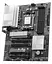 Материнська плата AM5 MSI PRO B840-P WIFI, B840, 4xDDR5, Int.Video (CPU), 4xSATA3, 2xM.2, 1xPCI-E 4.0x16, 4xPCI-E 3.0x16, ALC895, Real 2 5.4, 7xUSB 3.2/8xUSB 2.0, HDMI, ATX - мініатюра 4