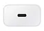 Зарядний пристрій Samsung 15W PD EP-T1510NWEGEU білий - мініатюра 3