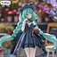 Коллекционная фигурка FuRyu Вокалоид Хацунэ Мику Vocaloid Hatsune Miku Outing Dress 19 см F V HM OD 19 - миниатюра 8