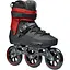 Ролики Rollerblade Twister 110 39 Black-Red (1012-07220900-741-250) - мініатюра 1