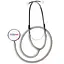 Стетоскоп з двосторонньою головкою Paramed - мініатюра 1