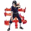 Фігурка Banpresto Наруто Ітачі Учиха NARUTO Shippuden Vibration Stars Itachi Uchiha 21,0 см NA 22.86 - мініатюра 1