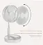 Беспроводной портативный вентилятор USB - миниатюра 3