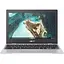 Ноутбук Asus Chromebook CX1 11.6" HD 4/32GB N3350 Silver (CX1100CNA-AS42) - миниатюра 1