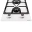 Поверхность газовая Domino на стекле Weilor GG 304 WH - миниатюра 5