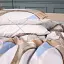 Комплект постельного белья Mirson 17-0851 Arculis Бязь 220х240 см - миниатюра 2