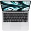 Ноутбук Apple MacBook Air 15" M2 Retina 8/256GB Silver 2023 (MQKR3) [86311] - миниатюра 2