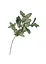 Гілка штучна "Екзотик", зелена (8101-007) 87 см Elisey   - мініатюра 1