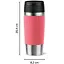 Термочашка Tefal Travel Mug Classic Twist 360 мл коралловая (N2024410) - миниатюра 3