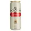 Сидр Dolcelini Con Gusto Lambrusko Rosso червоний солодкий 7.5% 0.33 л з/б - мініатюра 4