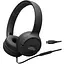 Навушники JBL Tune 520C USB-C Black (JBLT520CBLK) - мініатюра 1