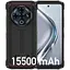 Смартфон Doogee Fire 6 8/256Gb Power Black - мініатюра 1
