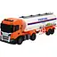 Автомодель Techno Drive Scania Автоцистерна свет звук 6418KS - миниатюра 1