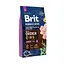 Сухой корм Brit Premium Junior S 8 кг для щенков маленьких пород собак (весом до 10 кг) - миниатюра 1