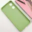 Силіконовий чохол Candy Full Camera для Oo Reno 8 T 4G Фісташковий - мініатюра 3