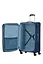 Валіза American Tourister PULSONIC COMBAT NAVY 81x49x31(34) 81 См MD6*41003 - мініатюра 8