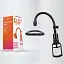 Вакуумный насос для вульвы Men Powerup Pussy Pump Premium Fun размер L (13 см) - миниатюра 4