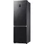 Холодильник Samsung RB34C670EB1/UA Black двухкамерный нижняя морозильная камера No Frost внешний дисплей общий объем 355L полезный объем 228L/112L WiFi A+ 185.3x59.5x65.8 см - миниатюра 2