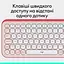 Клавіатура Logitech Pop Icon Keys Rose (920-013073) - мініатюра 8