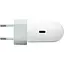 Мережевий зарядний пристрій Google Pixel 45W USB-C White (GA05732-EU) [136944] - мініатюра 3
