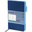 Еженедельник Axent 2026 Partner Soft Muse 125 x 195 мм синий (8527-26-3-A) - миниатюра 1