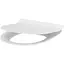Унітаз підвісний CET B216 Cersanit Crea CleanOn з дюропластовим Slim сидінням SoftClose+QuickRelease 30412 - мініатюра 5