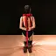 BDSM набір Upko Bowknot Hogtie Portable Bondage Gear червоний - мініатюра 8