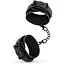 Наручники Bedroom Fantasies Handcuffs - Black - мініатюра 1