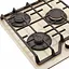 Варочная поверхность газовая Eleyus RIO 45 BG CF - миниатюра 7