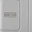 Чемодан Semi Line 24" (M) Light Grey (T5762-3) (DAS302942) - миниатюра 7