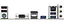 Материнська плата Gigabyte B760M D3HP DDR4 (B760M D3HP DDR4) (Socket 1700, Intel B760, Micro-ATX) - мініатюра 3