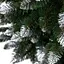 Искусственная елка Королева 1.3 м с заснеженными кончиками реалистичная Премиум Lugi CT-QUN15 - миниатюра 7