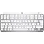 Клавіатура Logitech MX Keys Mini для Mac Wireless Illuminated Pale Grey (920-010526) - мініатюра 1
