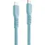Кабель Proove Eternal USB-C to Lightning 27W 2m Light Blue (CCET27002128) [131018] - миниатюра 1