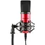 Конденсаторный микрофон Auna MIC-900WH-LED USB (10030363) - миниатюра 1