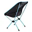 Стілець Helinox Chair One XL Black/O.Blue (1053-10076R1) - мініатюра 2