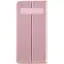 Кожаный чехол-книжка Getman Elegant (PU) для Google Pixel 7a Розовый - миниатюра 5